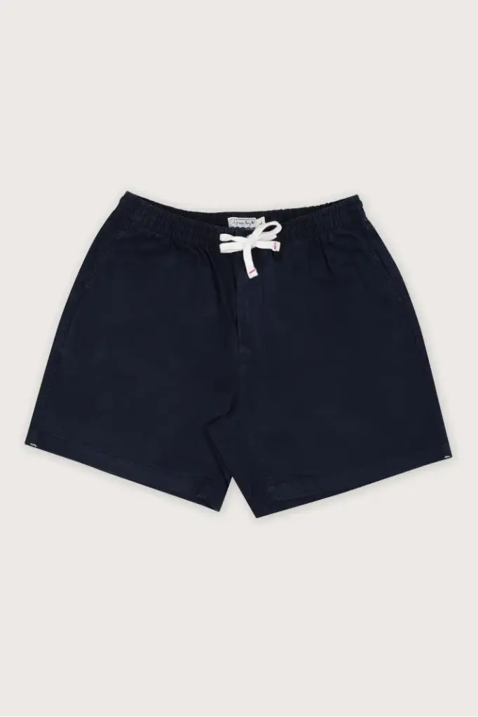 Classic Shore Comfort Bermuda Shorts