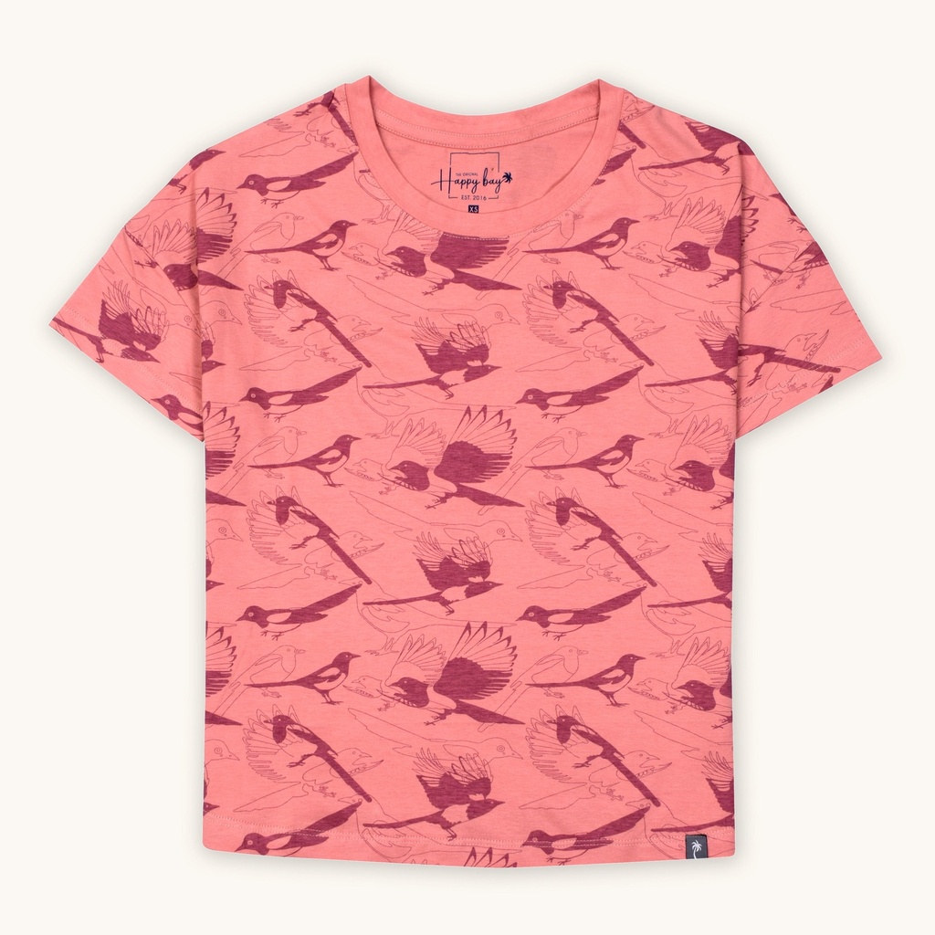 Fly the nest T-shirt