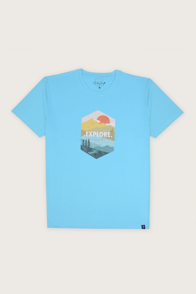 Fuel your wanderlust T-shirt