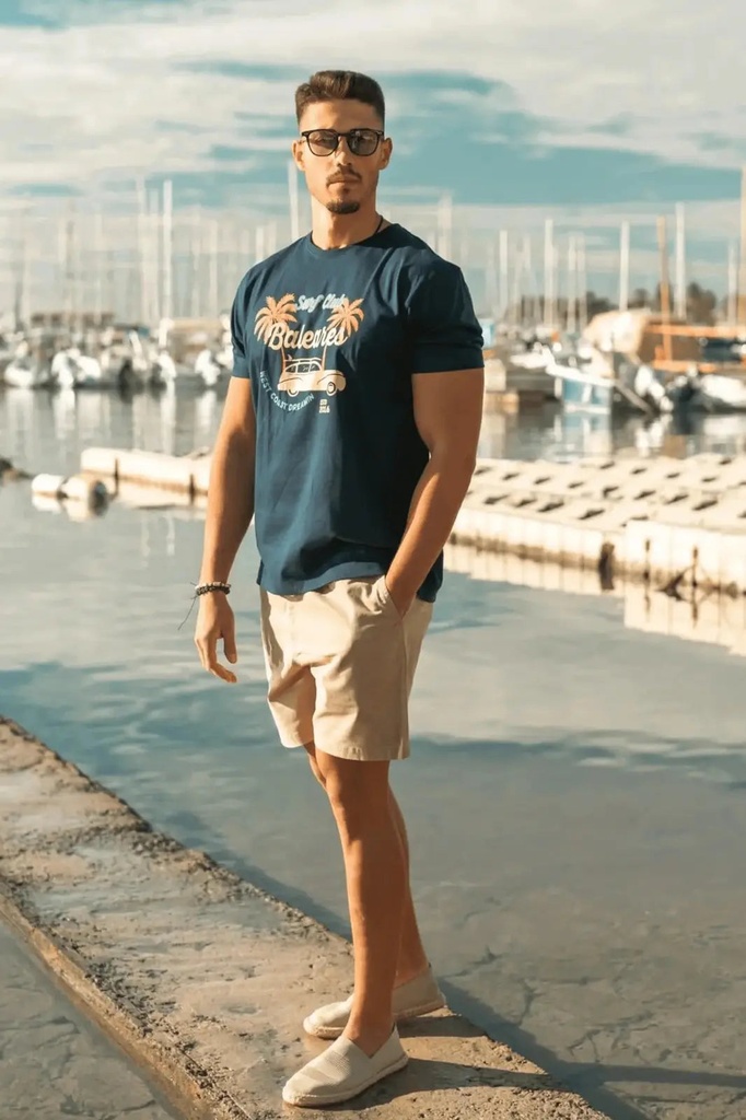 Sunny nutland T-shirt