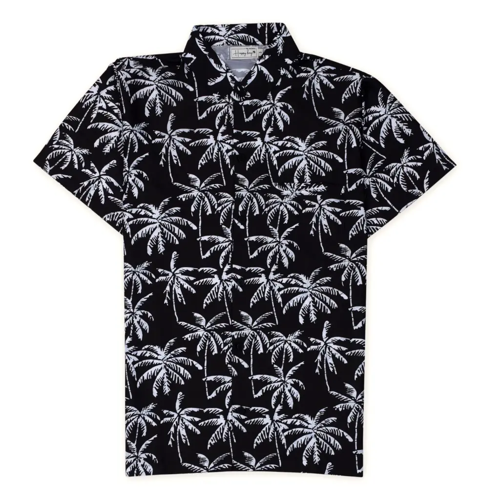 The Palmeras Repeat Party Shirt