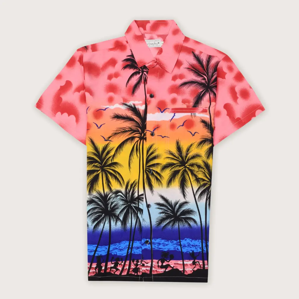 The Palms Classic Hawaiian Shirt