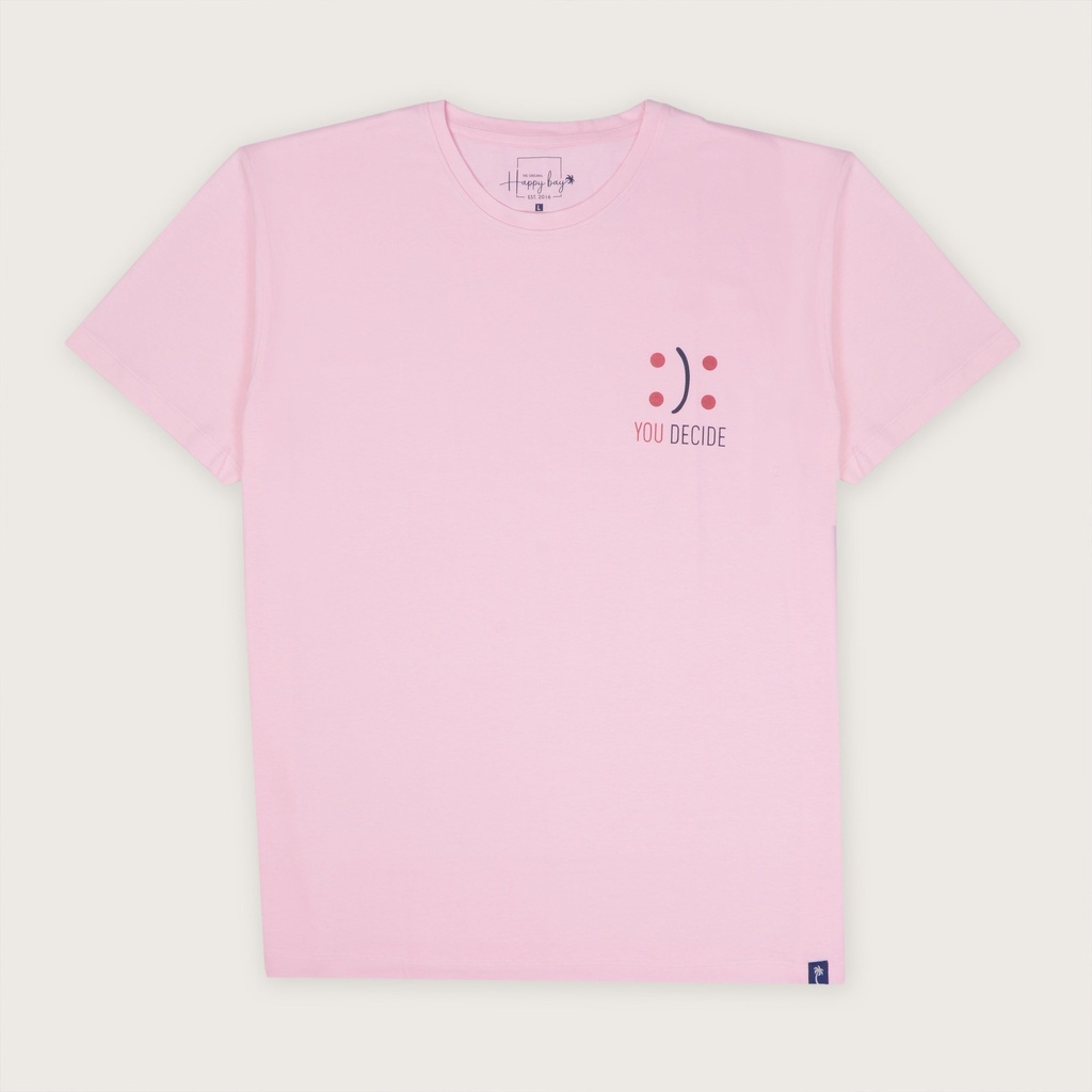 Walking on pink clouds T-shirt