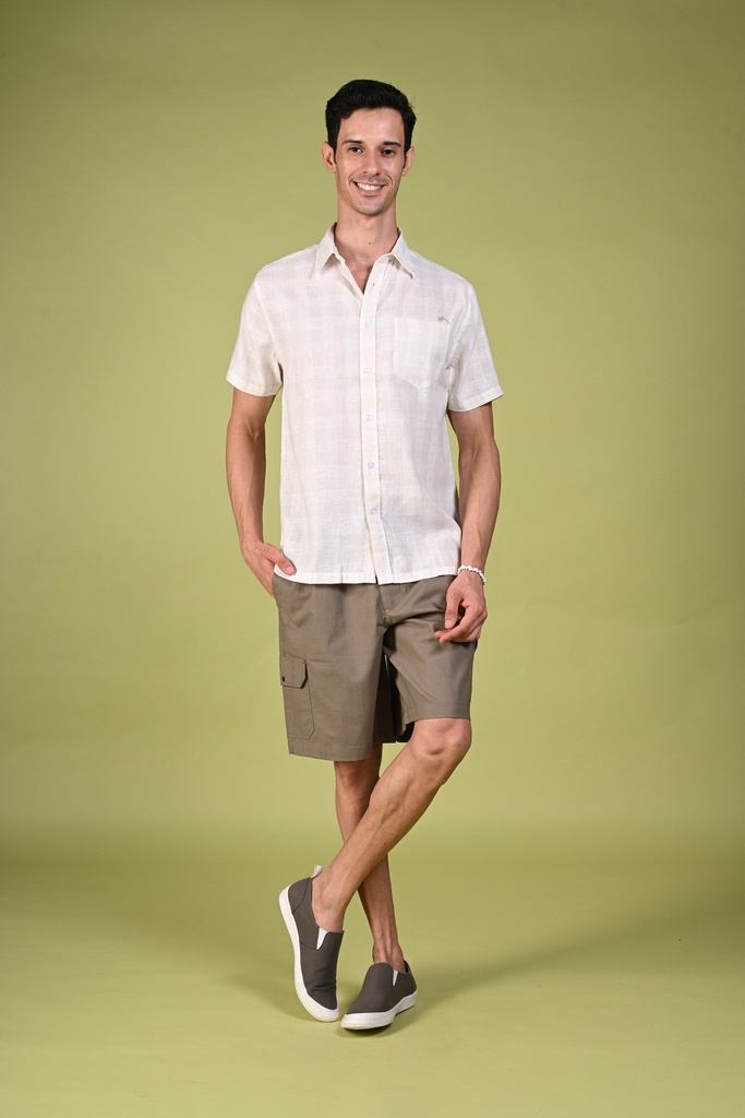 Life is Rosy Classic Shirt- Turtle Dove