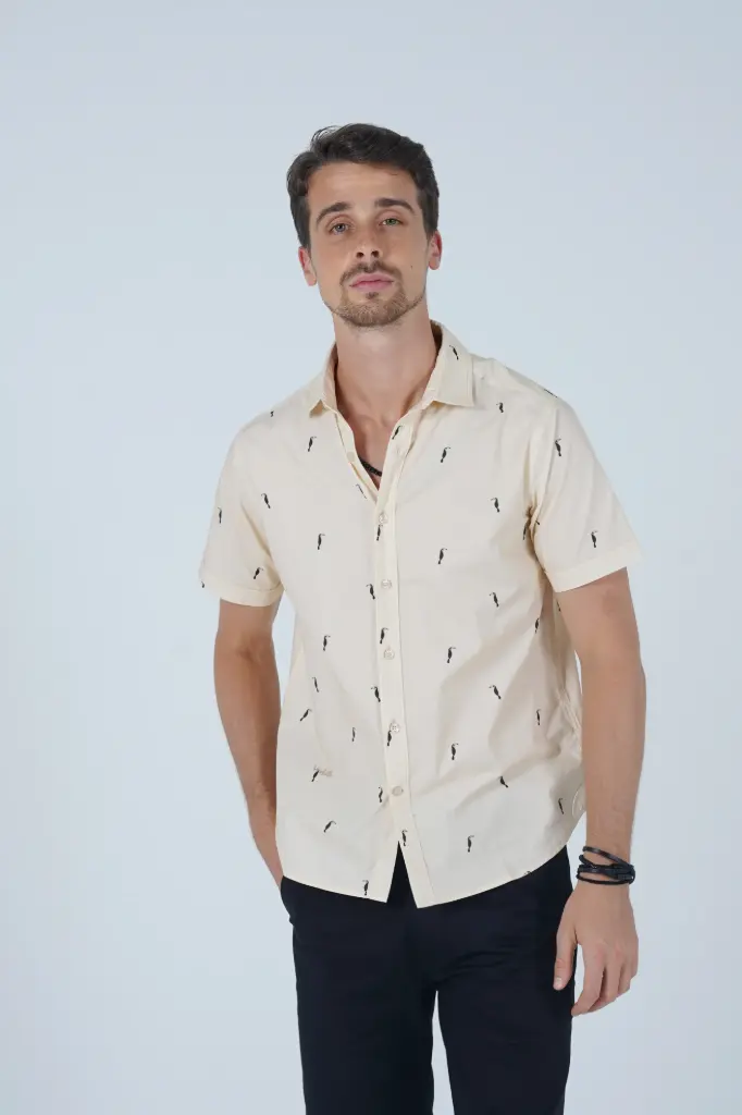 Cappuccino On The Beach Shirt 