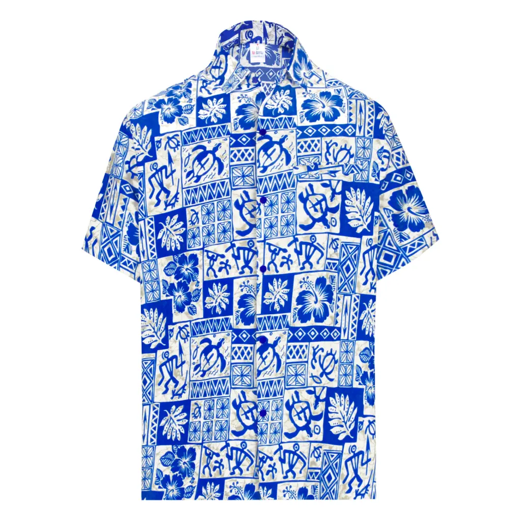A Drop In The Ocean Hawaiian Shirt