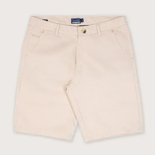 Everyday Comfort: Clean & Chic Bermuda