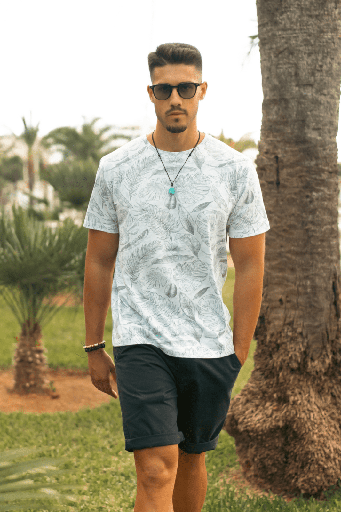 Sandy toes T-shirt