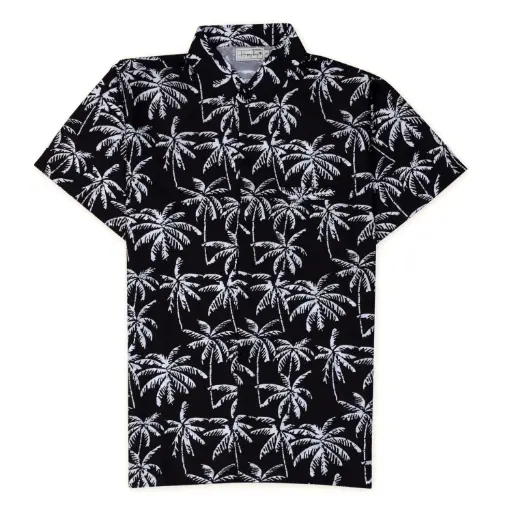 The Palmeras Repeat Party Shirt