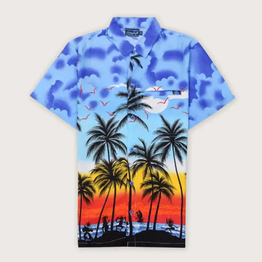 The Palms Classic Hawaiian Shirt