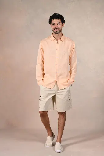 Chic n' Sleek Pure Shirt- Bellini