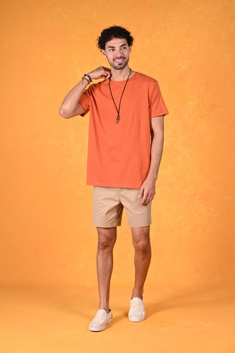 Dessert Mirage
Sand Dune Dream Ripped Tee- Burnt Orange