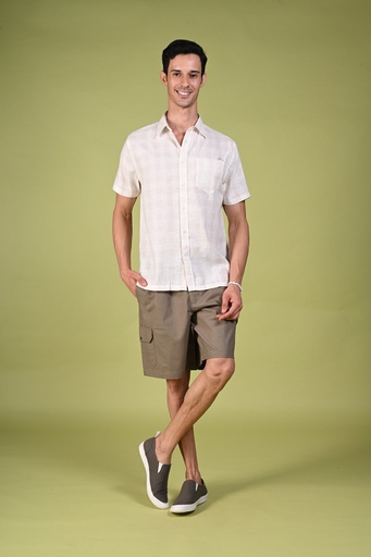 Life is Rosy Classic Shirt- Turtle Dove