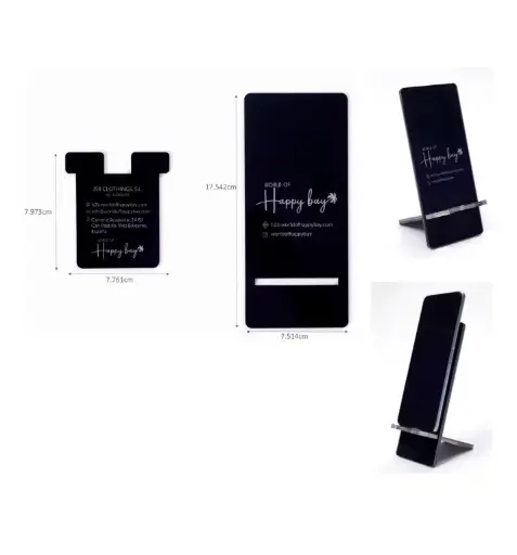 [A105] POS Mobile Stand