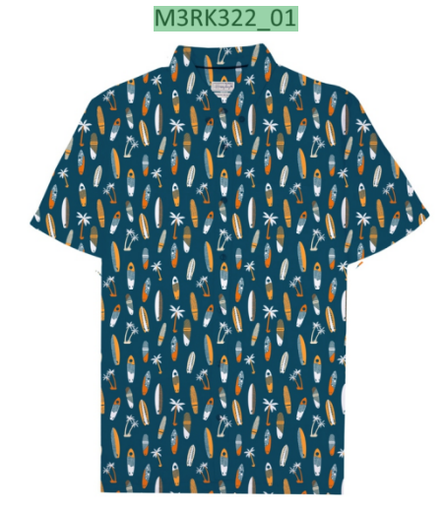 Tropical Getaway
Chill Vibes Only Mood Shirt- Chesapeake Bay