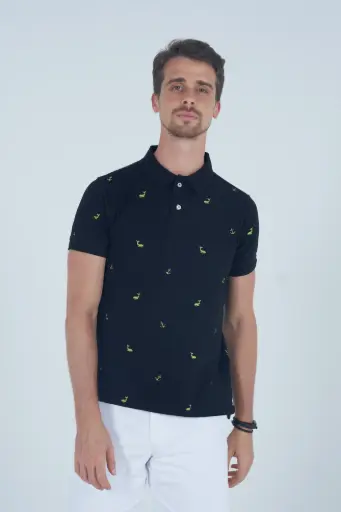 Under The Neon Sea Polo